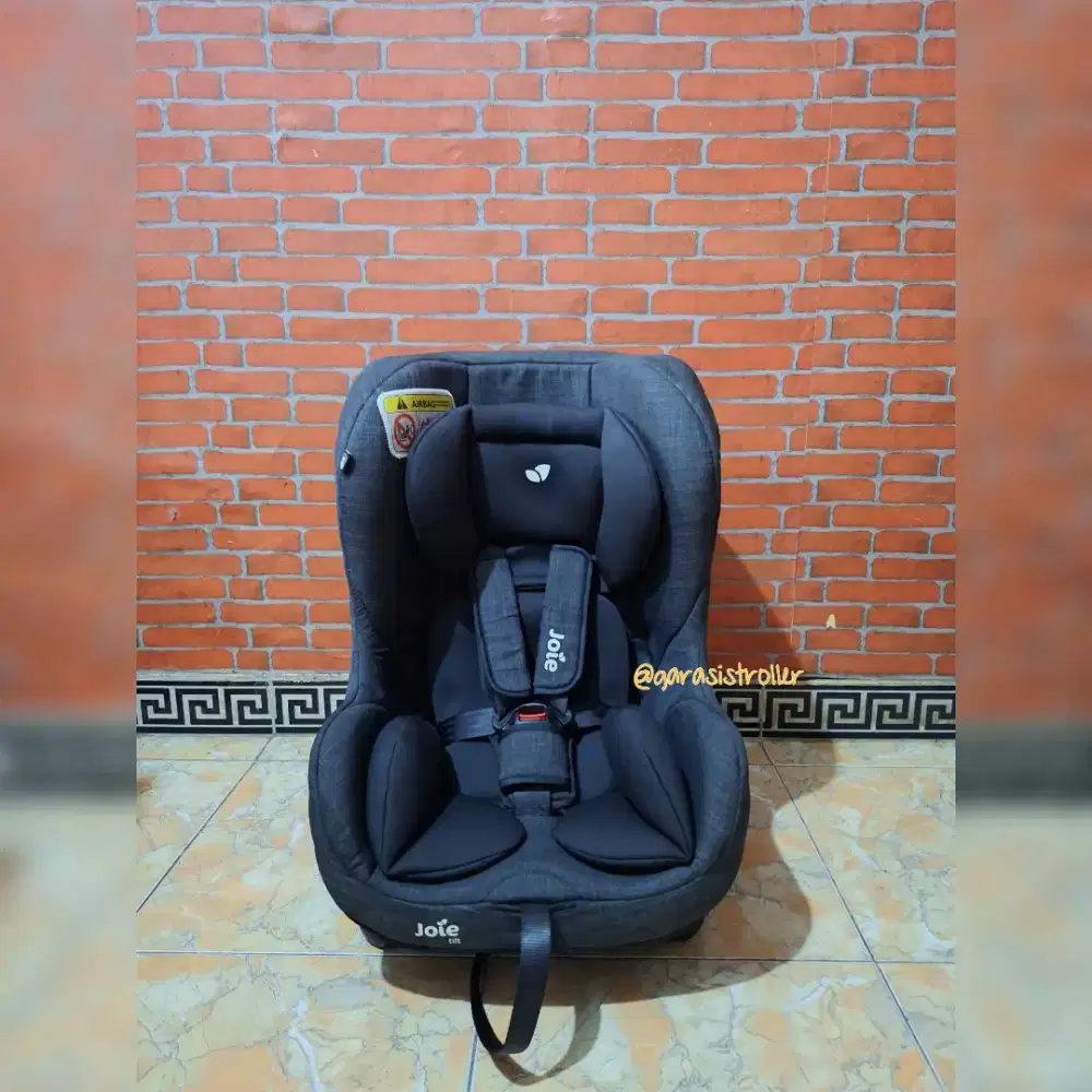 Car seat Joie Tilt Brandes jual murah bagus 90%