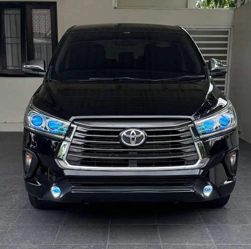 TOYOTA KIJANG IINOVA REBORN 2021 2.4 G Solar-AT