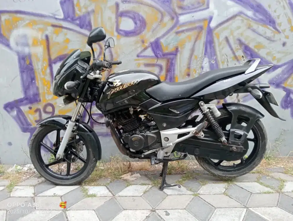 Bajaj Pulsar 180 ug3 tahun 2008