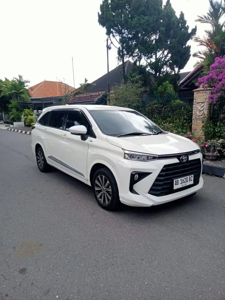 Toyota Avanza 1.5 G Automatic 2022