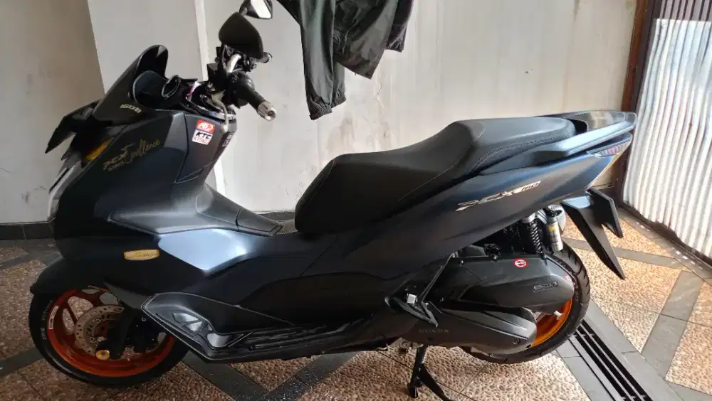 Over kredit PCX 2023.