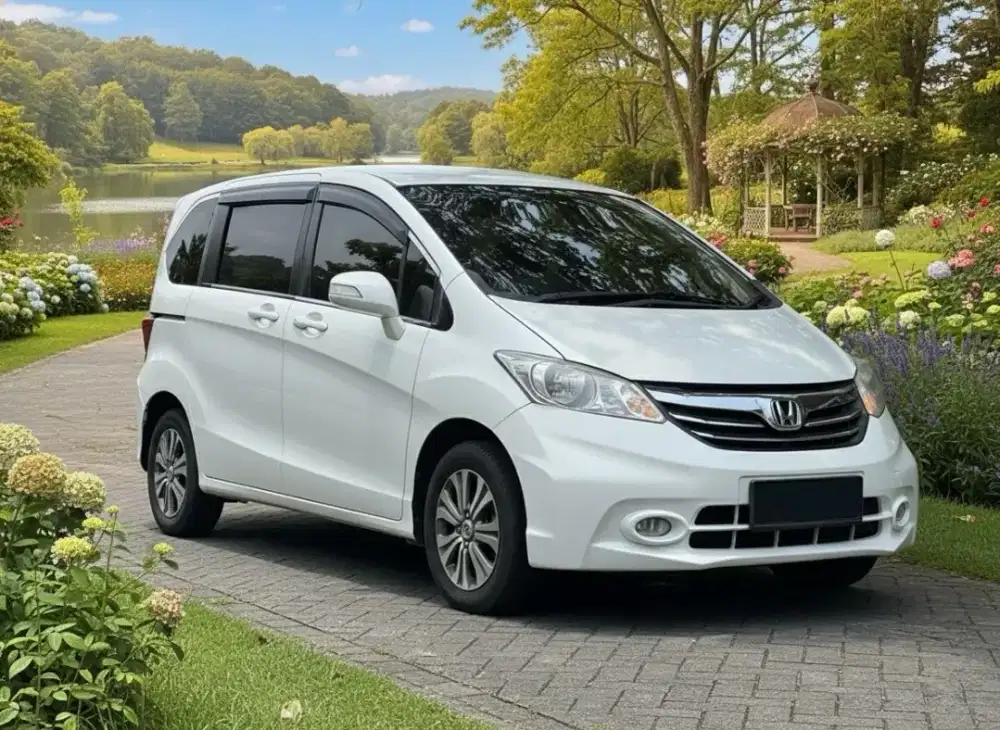 Honda Freed  1.5 E PSD AT Terwat