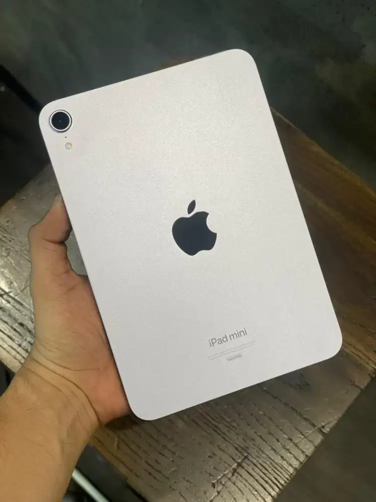 iPad Mini 7 256Gb Purple iBox!