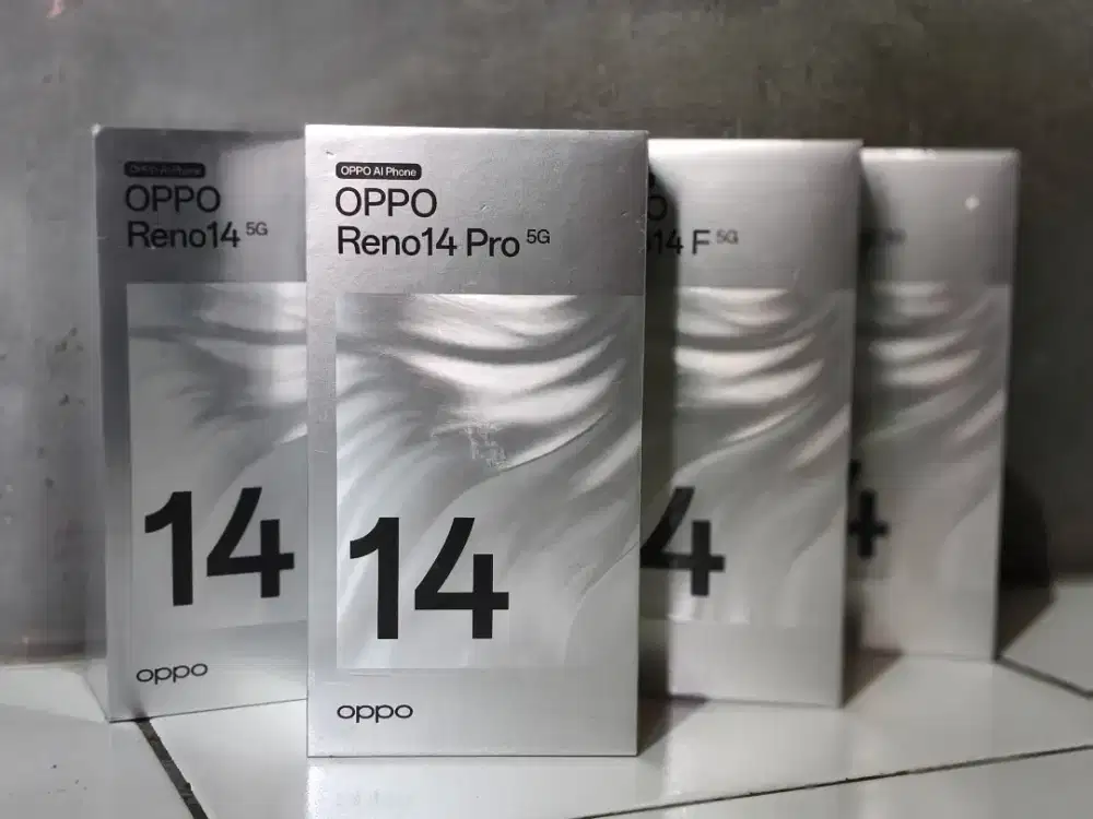 OPPO RENO 14 PRO 5G 12/512GB