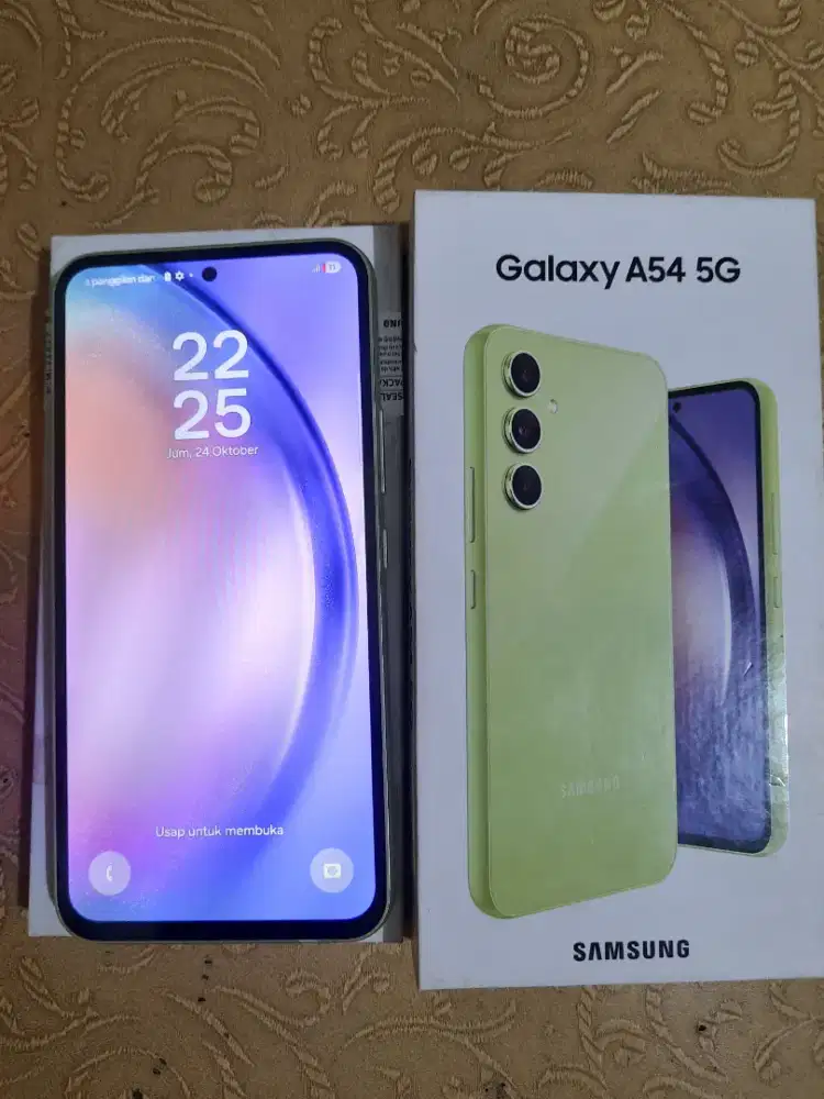 Hp Samsung A54 5G Ram 8/256