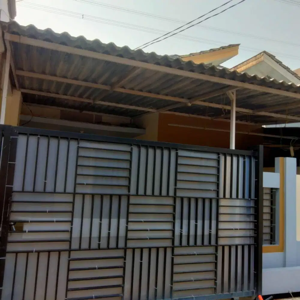 Jual Rumah Cuantik di Cluster Dharmawangsa Residence bekasi (C0907)