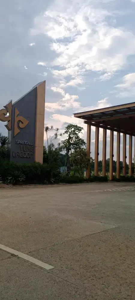 PROMO RUMAH TANPA DP 0% SPRINGHILL BSD TANGERANG
