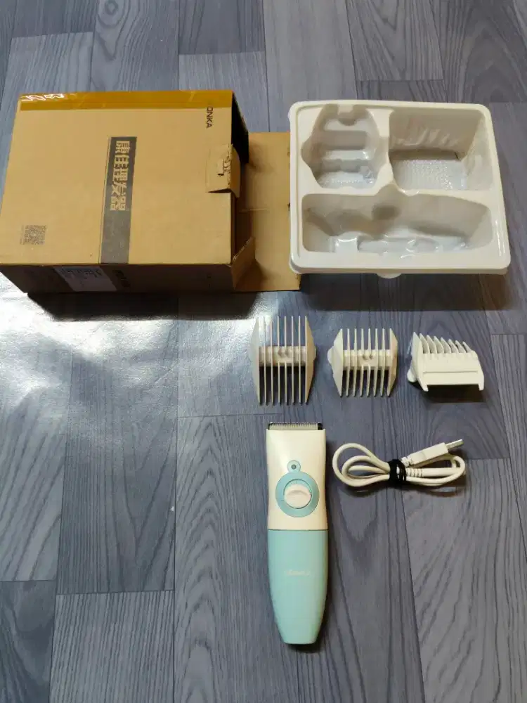Dijual Pencukur rambut merk KONKA