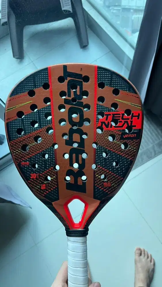 Raket padel babolat technical veron 2024