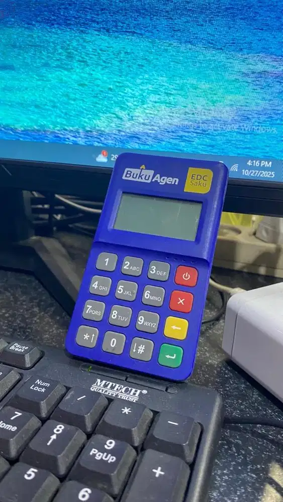 Jaga konter Pulsa, kouta, token, topup ewallet, transfer dll