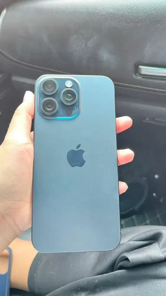 IPHONE 15 PRO MAX 256GB