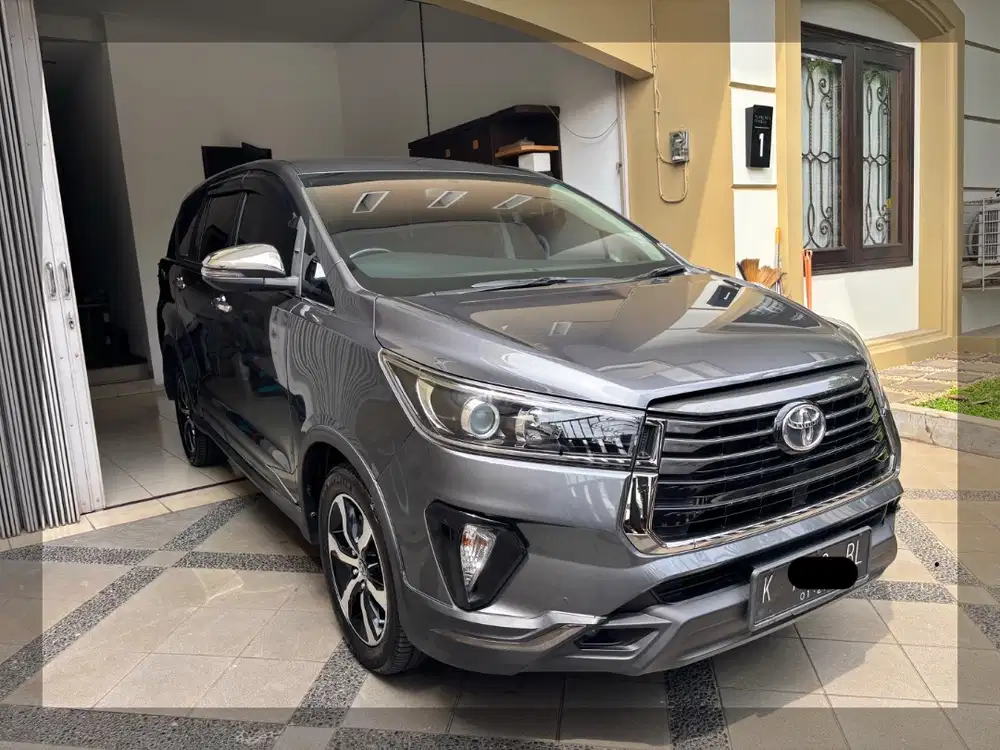 Innova Venturer Diesel Matic 2022