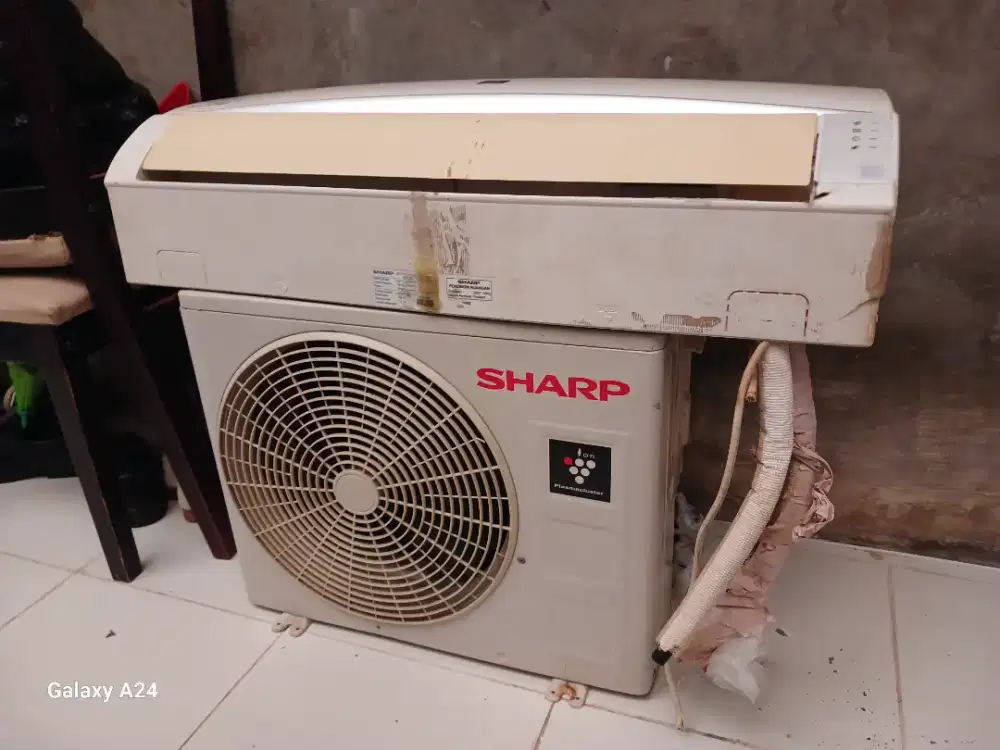 Dijual ac sharp1/2pk