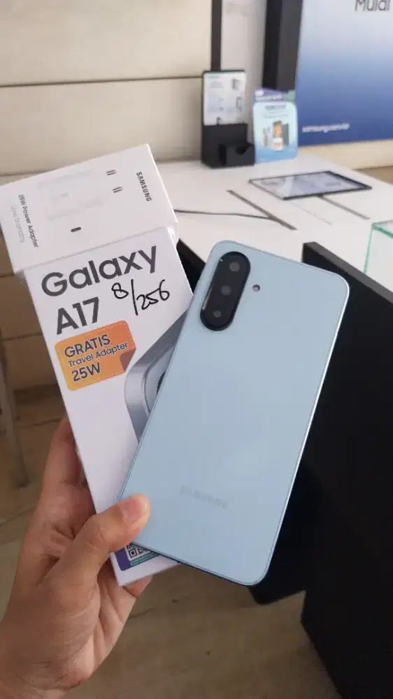 Samsung Galaxy A17 8/256GB 4G New