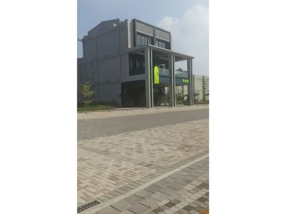 LAST UNIT LUXURY Carson Commercial Gading Serpong Perdana Hanya 3Man