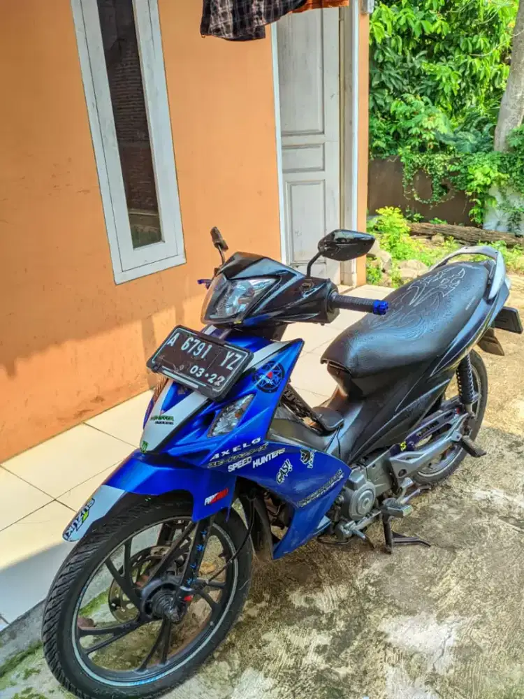 Shogun Axelo 125