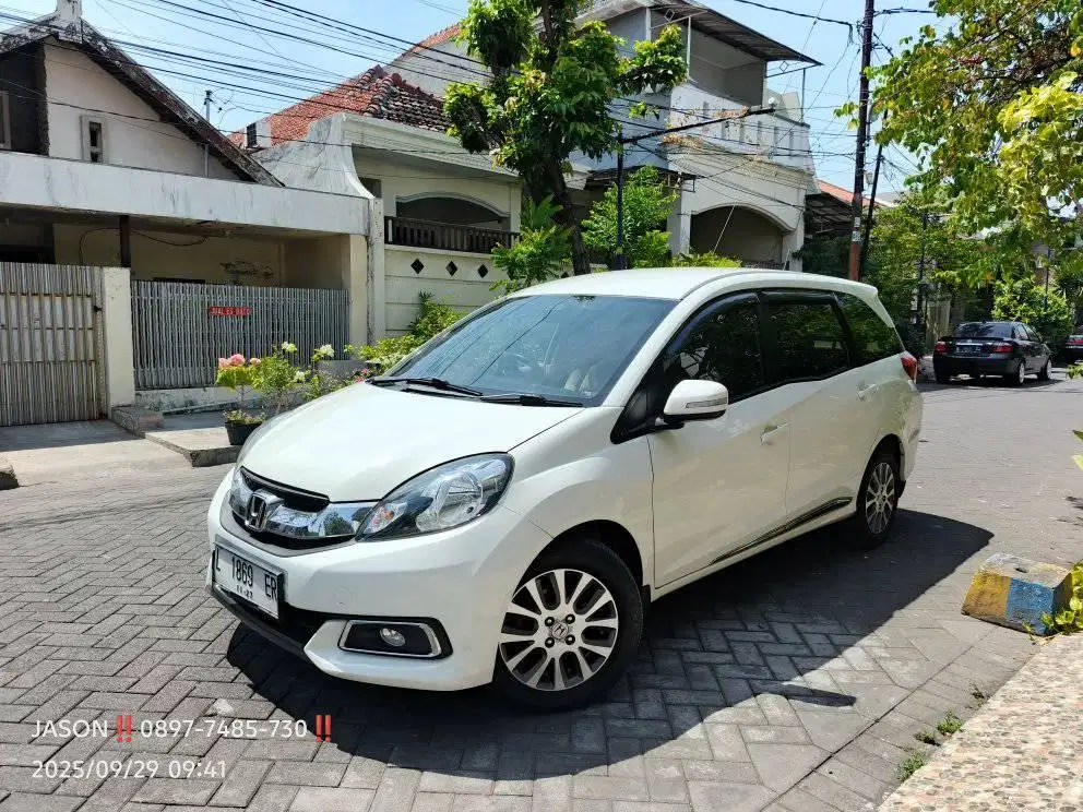 MOBILIO E PRESTIGE 1.5 MATIC 2015 ISTIMEWAH