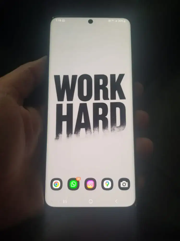 Samsung s20+  hp casan
