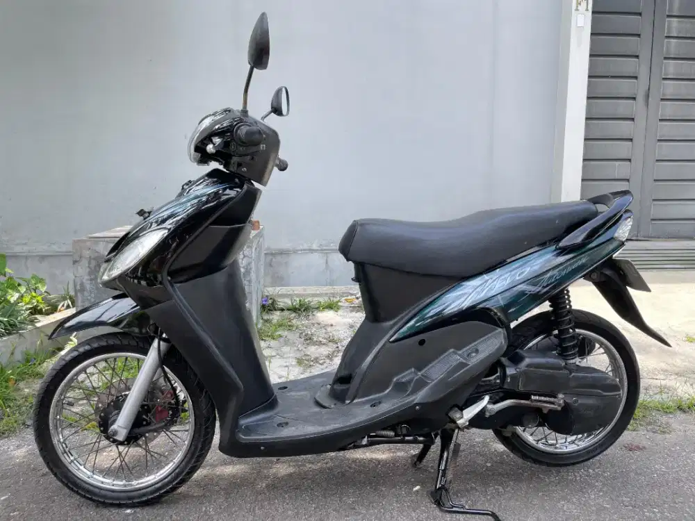 Yamaha Mio Smile 2009