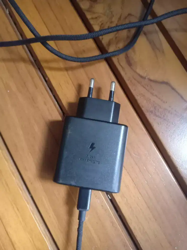 Charger Samsung 45watt Type C to C