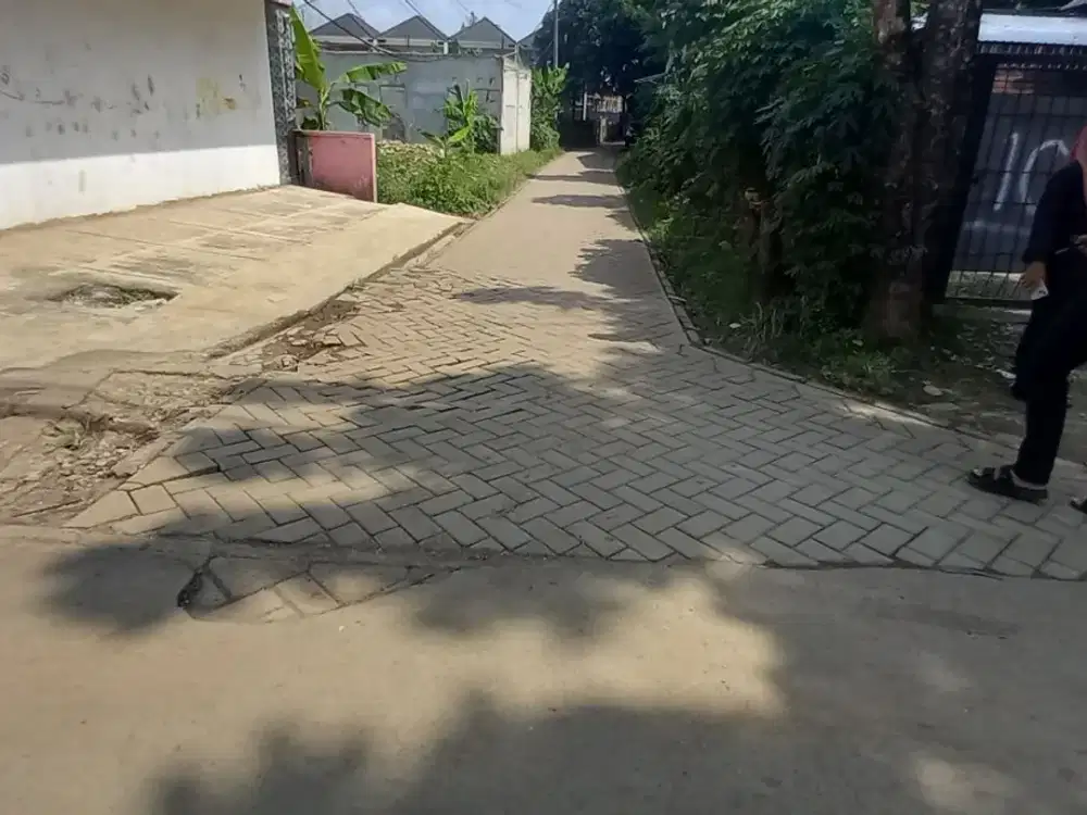 Tanah Murah BSD Area - Cocok hunian/Investasi Kost