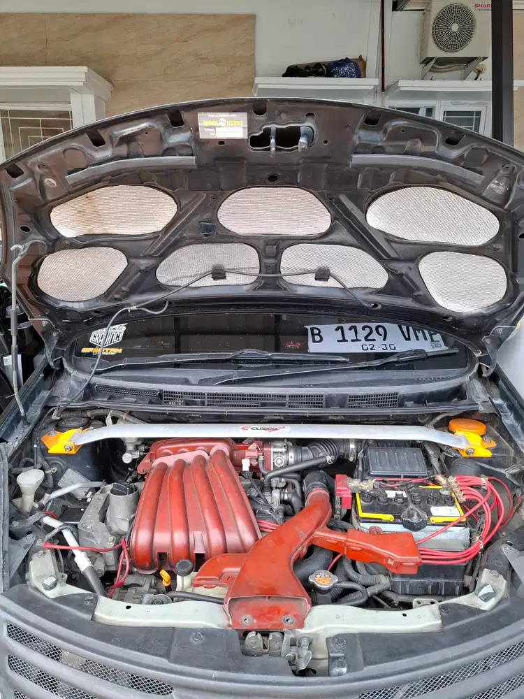 Nissan Grand livina 2012 Bensin