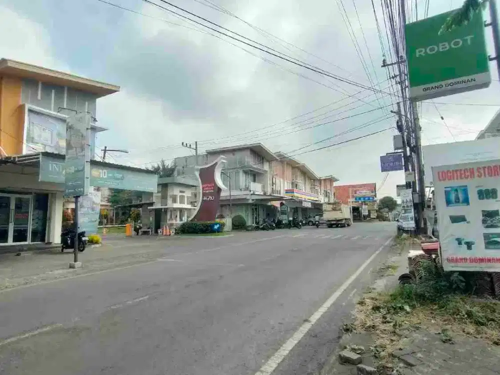 Strategis! Rumah Akordion Dekat Kampus UB
