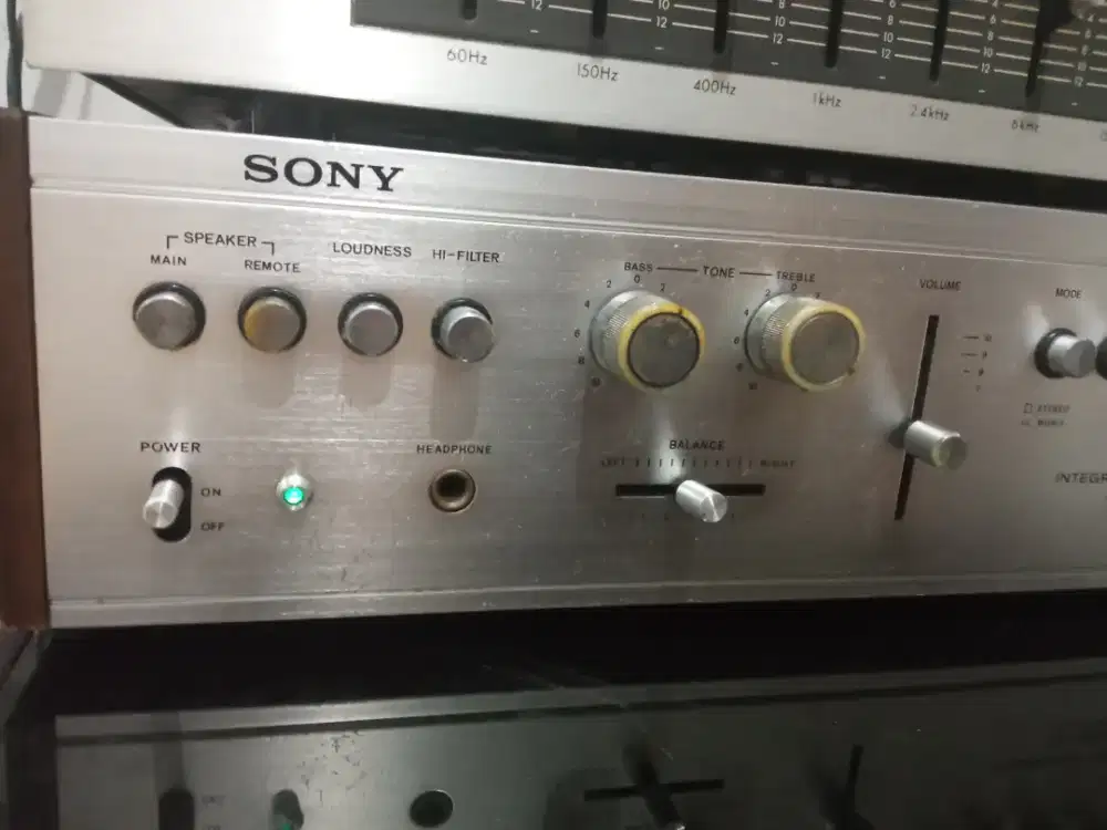 Sony jadul masih berfungsi , ori