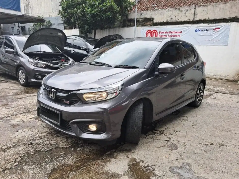 [OLXmobbi] LOW KM - Honda Brio 1.2 RS Bensin-AT 2022