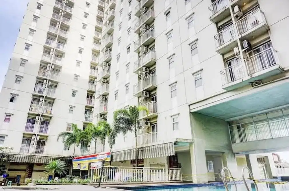 Apartemen Bogor Valley Murah bisa Nego Full Furniture