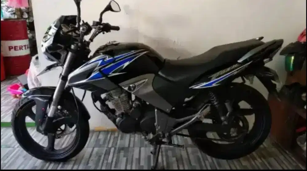 Honda Tiger Revo 2013