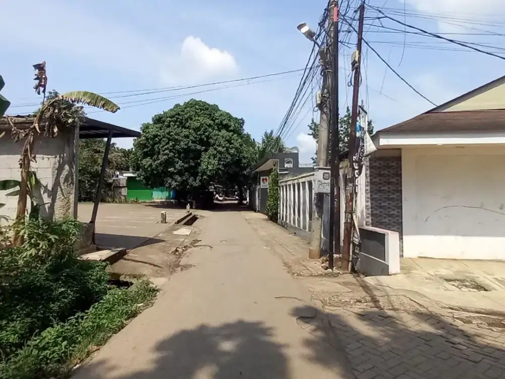 Tanah Murah Ciater BSD - Cocok Untuk Investasi/Hunian
