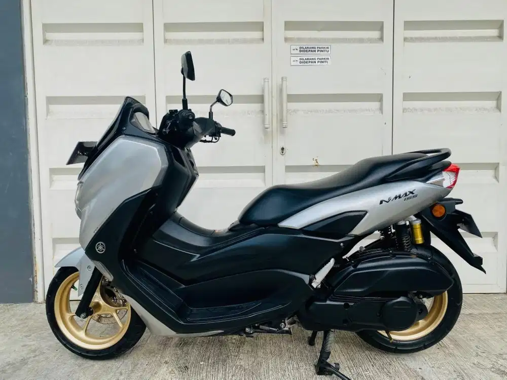 Jual Nmax 2023 keyless connected super istimewa