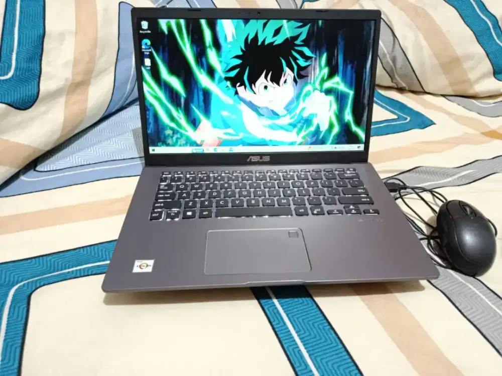 Laptop Asus Baklight Keyboard