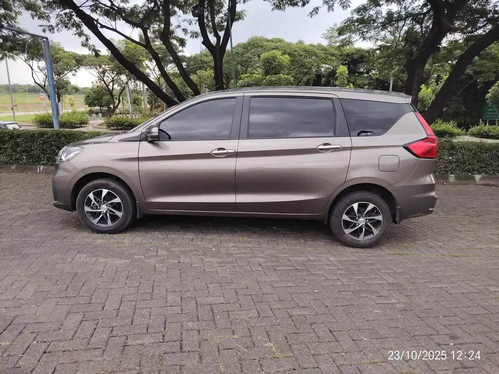 Suzuki Ertiga 2022 Bensin