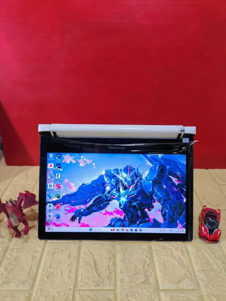 Laptop LENOVO FLEX A0CN SLIM TOUCHSCREEN RAM 16GB+SSD 512Gb+VGA NVIDIA