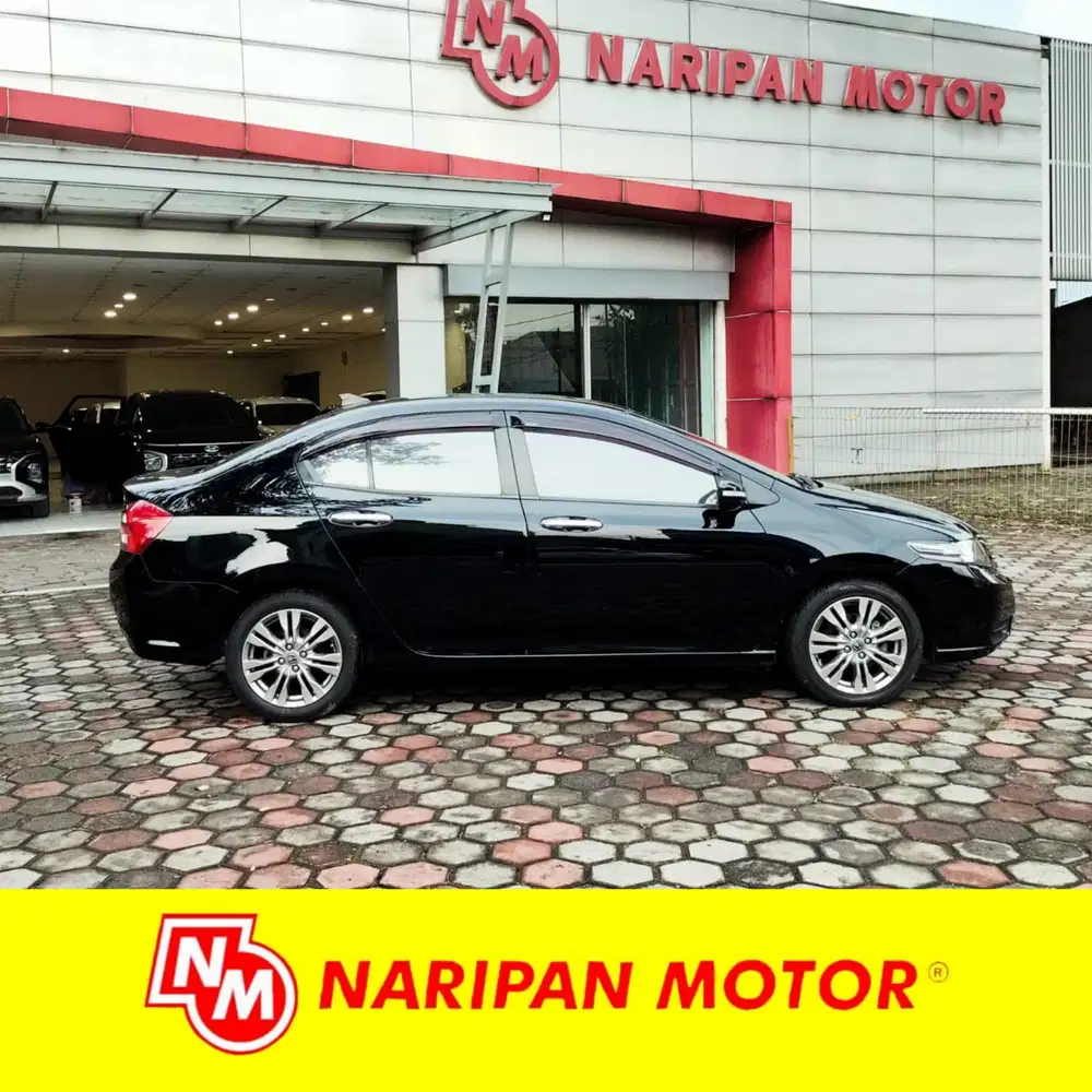 Honda City 1.5 E MT 2013