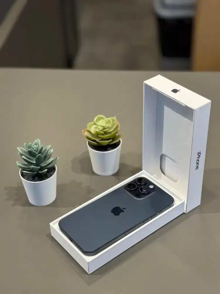 IPhone 15 Pro Max 256GB iBox BH 86%