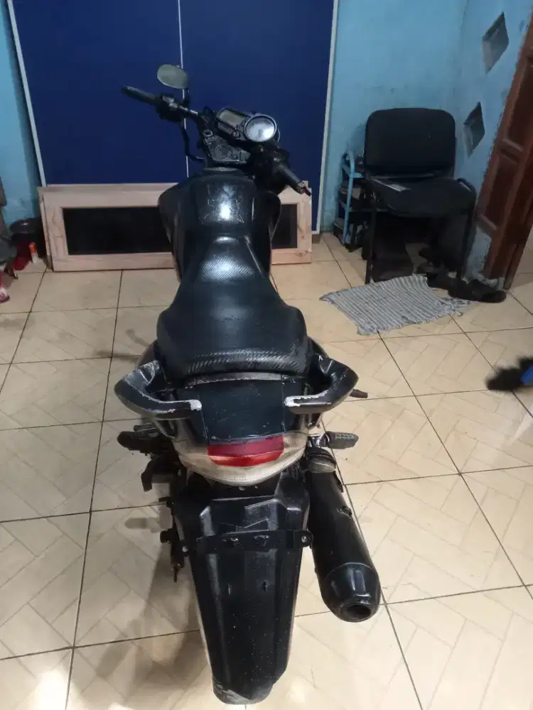 TVS Apache RTR 160