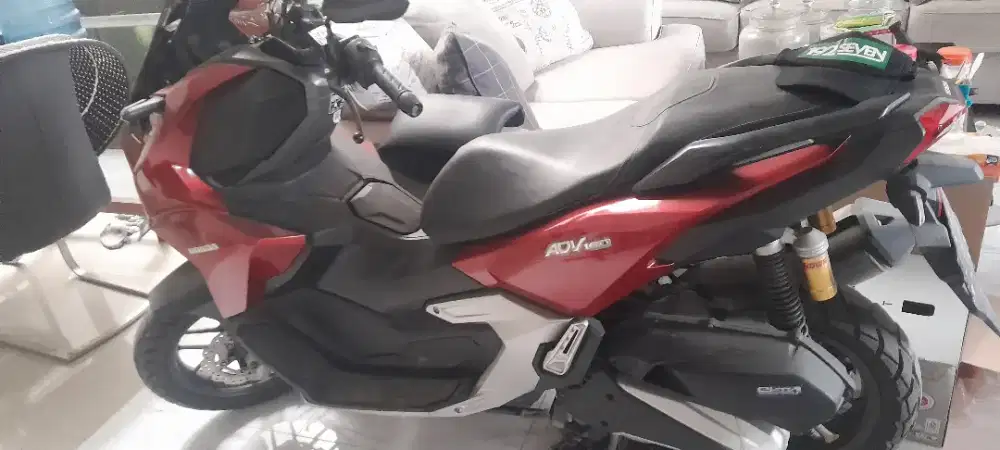 Jual motor adv 160 abs 2022