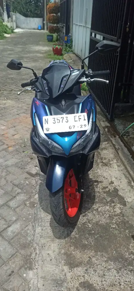 Aerox cyber city