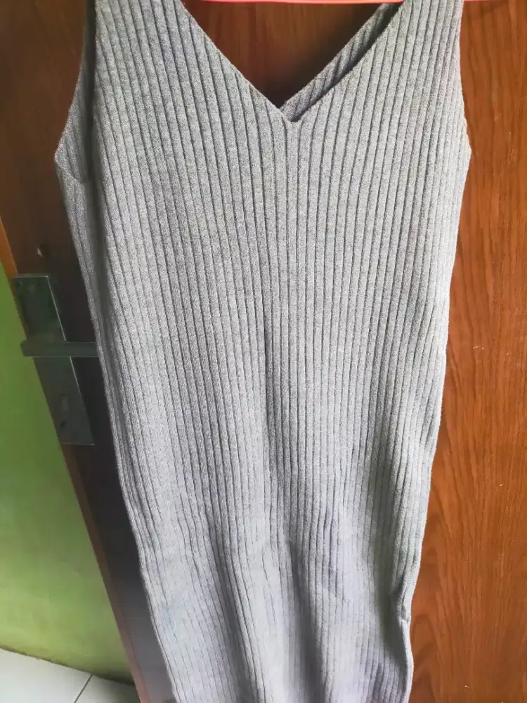 Dress selutut dewasa