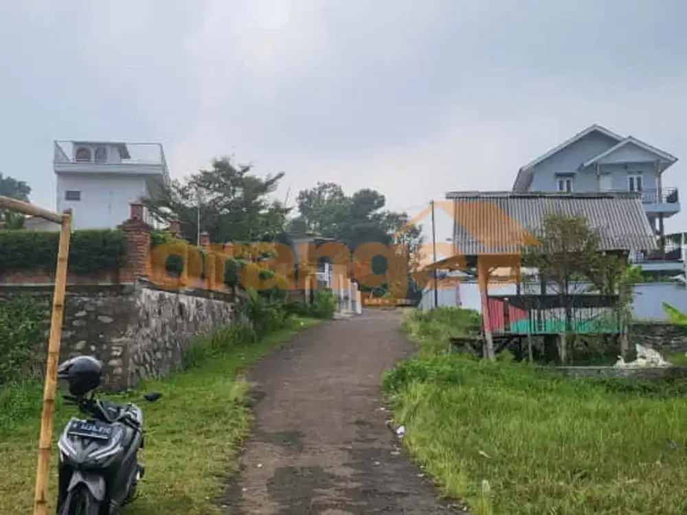Di Jual Kavling Luas di Daerah Megamendung Bogor Jawa Barat