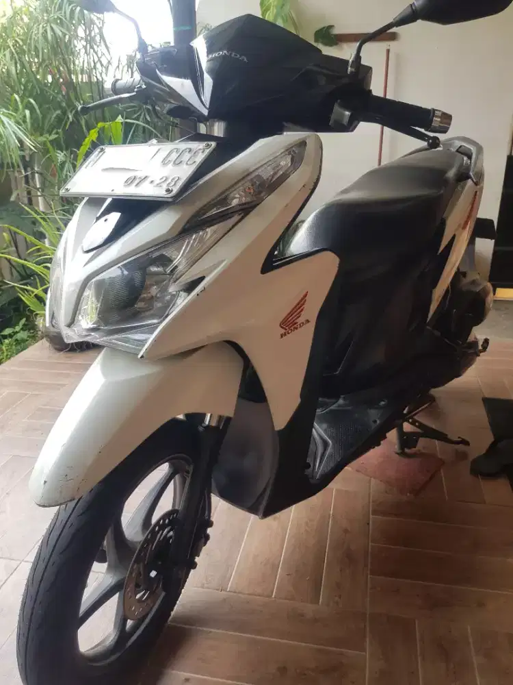 Vario 125 techno