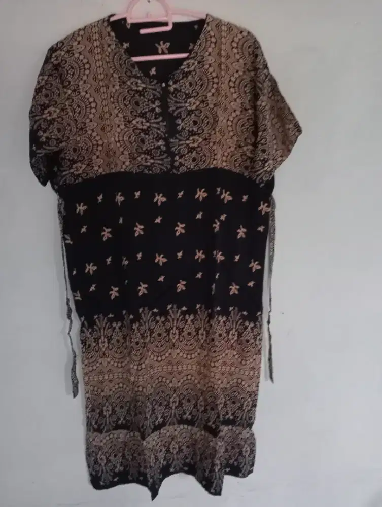 Daster bahan rayon adem