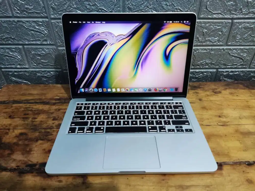 Macbook Pro 2015 MF839 Retina Core i5 RAM 8GB SSD 128GB Mint Condition