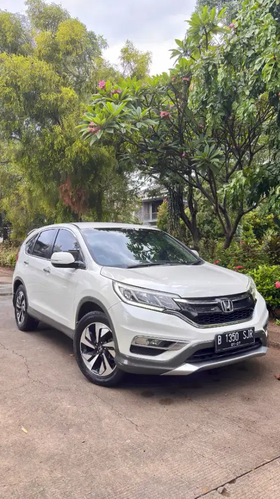 Honda CR-V 2.4 AT 2016