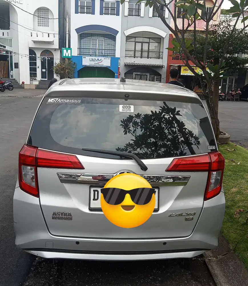 Toyota Calya 2019 Bensin