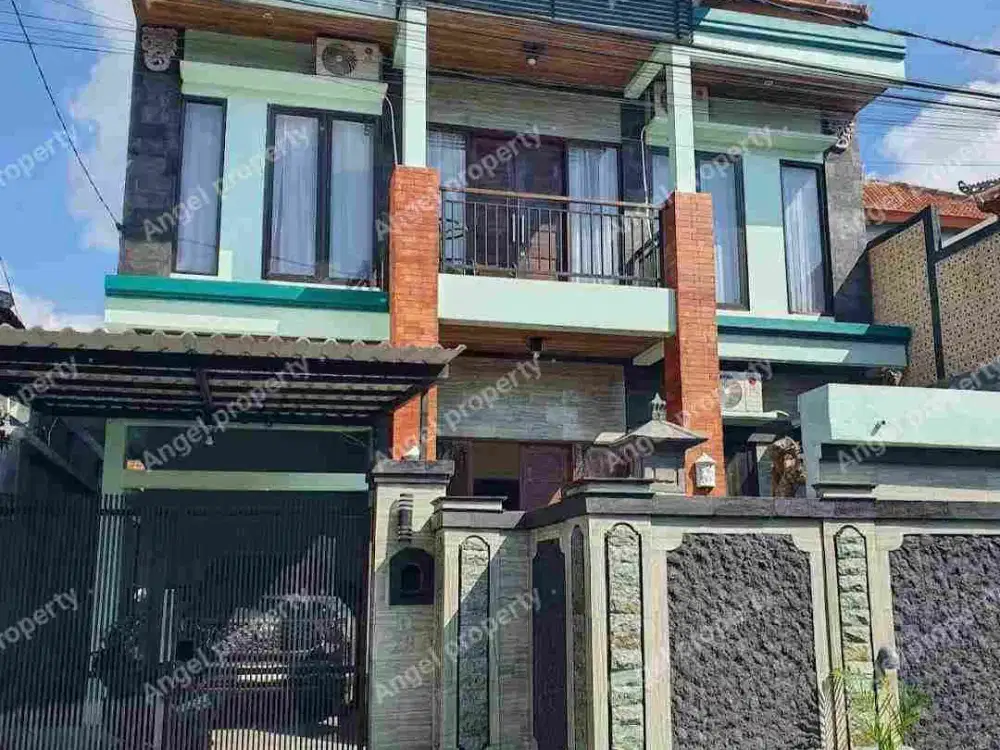 DIJUAL RUMAH MINIMALIS PERUM DUKUH SESETAN DENSEL