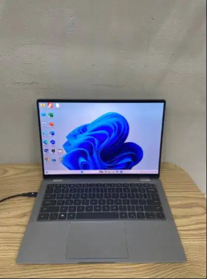 MEWAH BISA DILIPAT LAPTOP DELL 9420 YOGA I7 GEN11 RAM 32 SSD 512 RA-EC